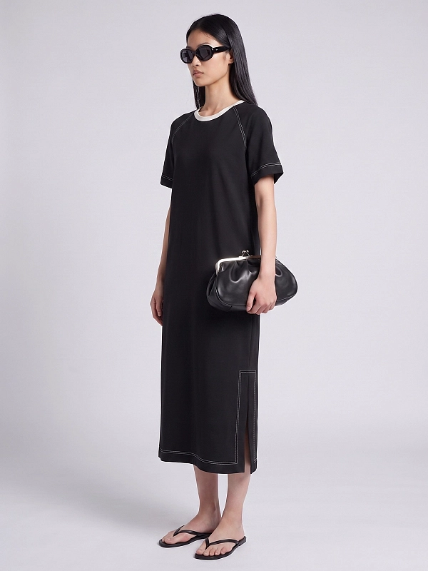 платье Max Mara Weekend WKDOSCURI цвет черный