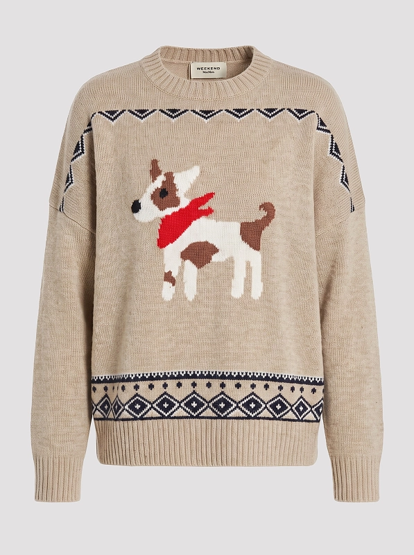джемпер Max Mara Weekend WKDPAVIDI