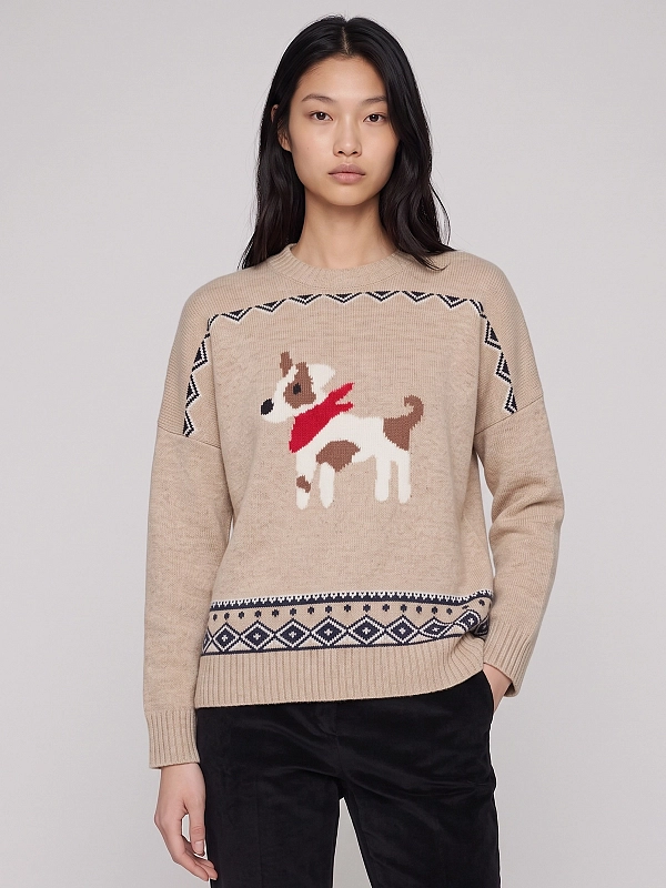 джемпер Max Mara Weekend WKDPAVIDI