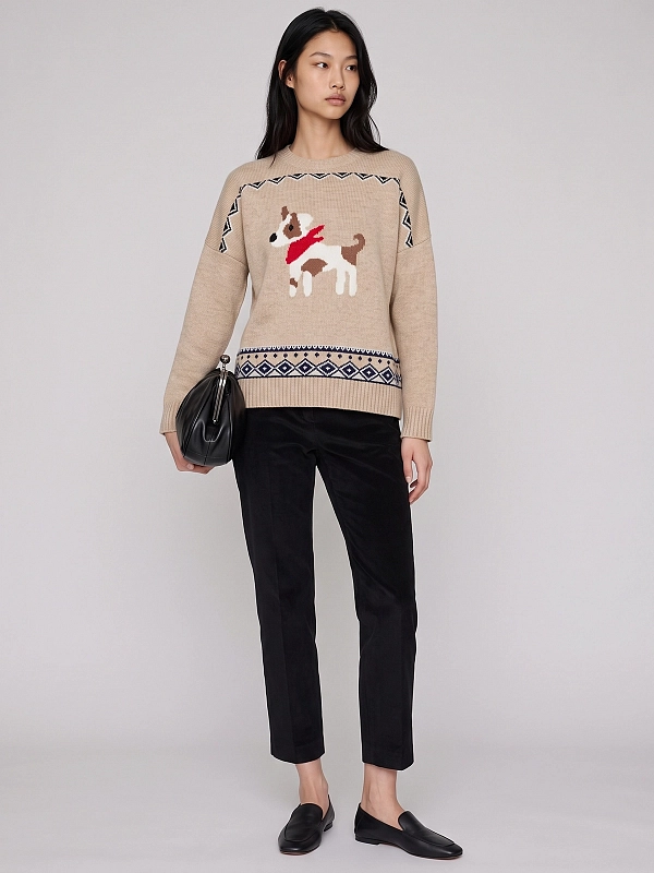джемпер Max Mara Weekend WKDPAVIDI