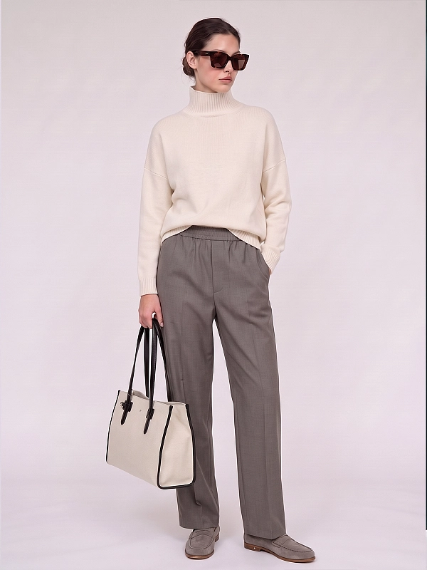 брюки Max Mara Weekend WKDPETRA