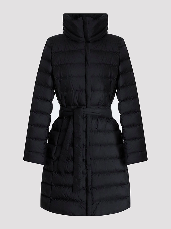 пальто cameluxe Max Mara Weekend WKDSARTA цвет черный