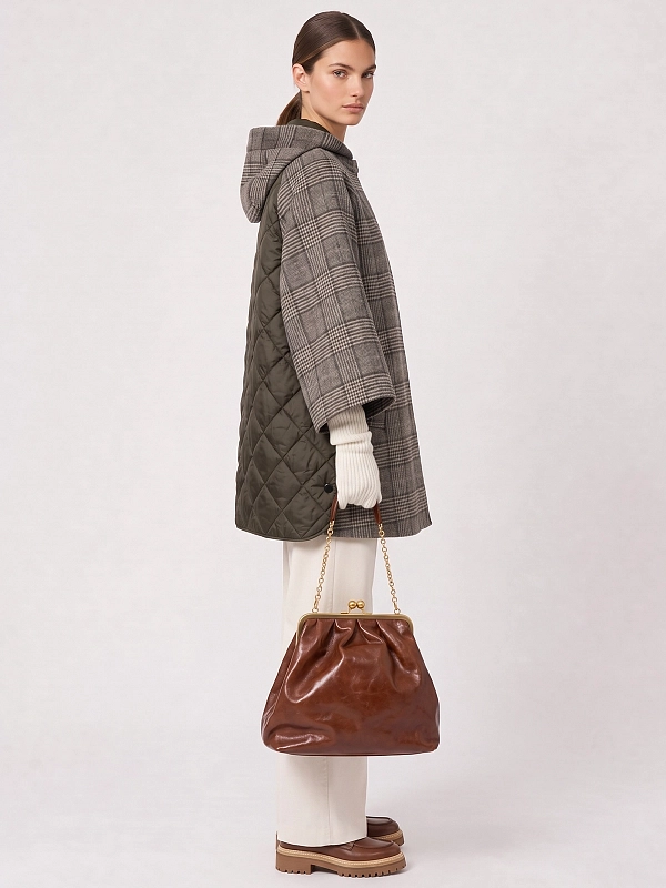 пальто Max Mara Weekend WKDSEGGIO