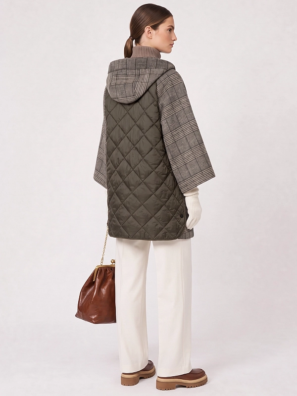 пальто Max Mara Weekend WKDSEGGIO