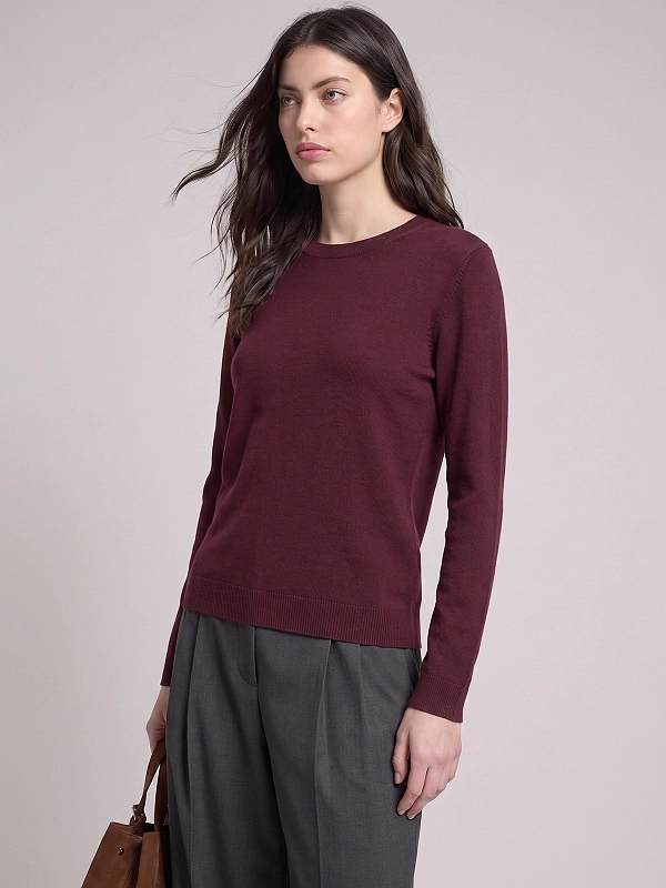 джемпер Max Mara Weekend WKDSICILIA цвет бордовый