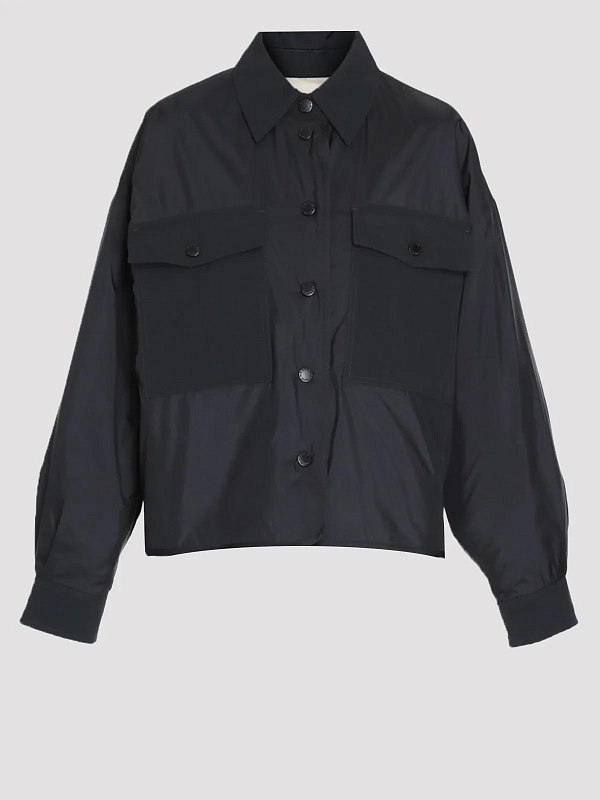 куртка cameluxe Max Mara Weekend WKDSUGHERO цвет черный