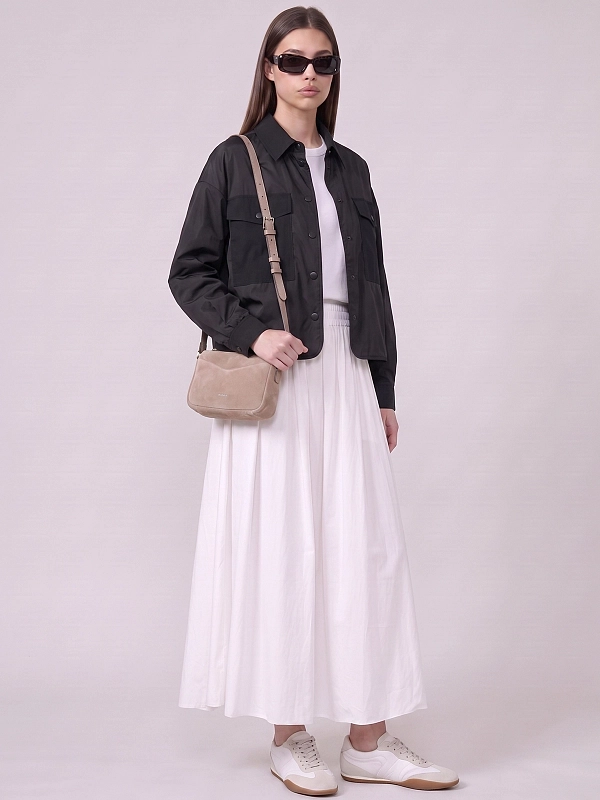 куртка cameluxe Max Mara Weekend WKDSUGHERO цвет черный