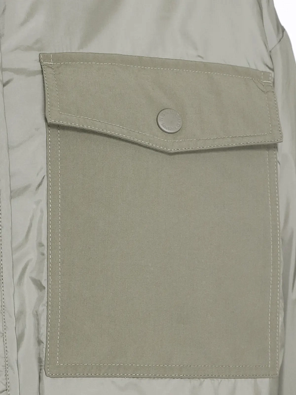 куртка cameluxe Max Mara Weekend WKDSUGHERO цвет хаки