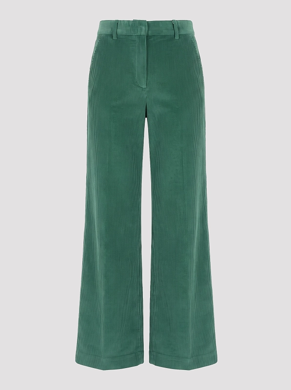 брюки вельветовые Max Mara Weekend WKDTANIA