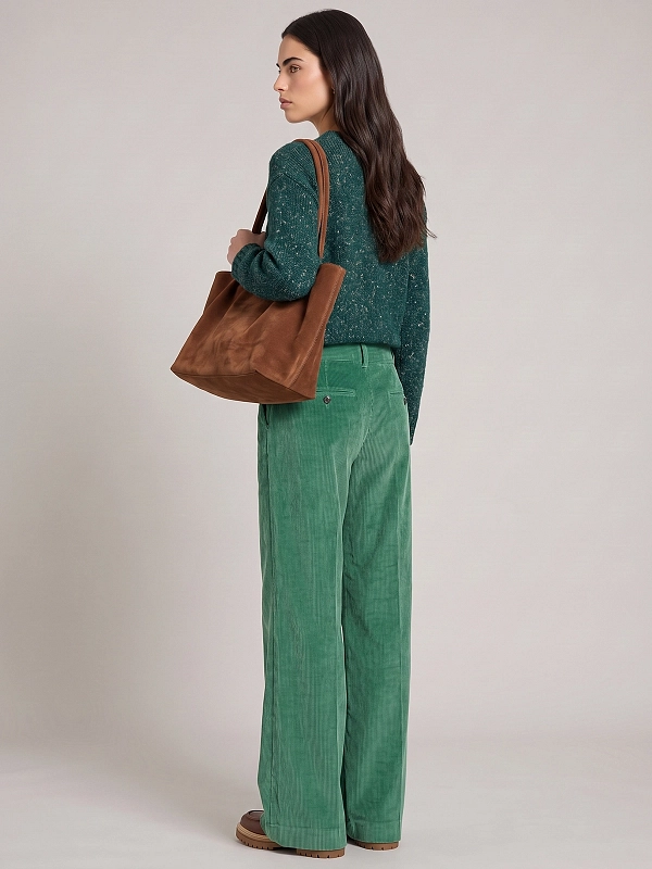 брюки вельветовые Max Mara Weekend WKDTANIA