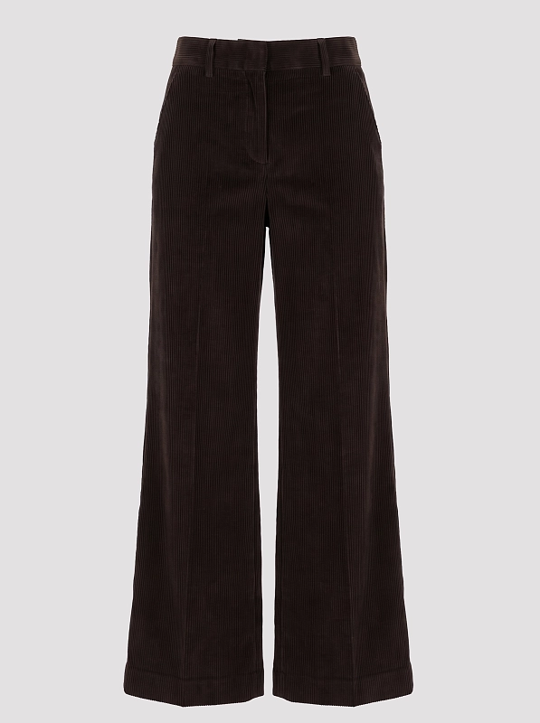 брюки вельветовые Max Mara Weekend WKDTANIA