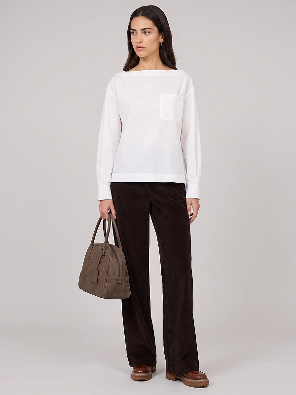 брюки вельветовые Max Mara Weekend WKDTANIA