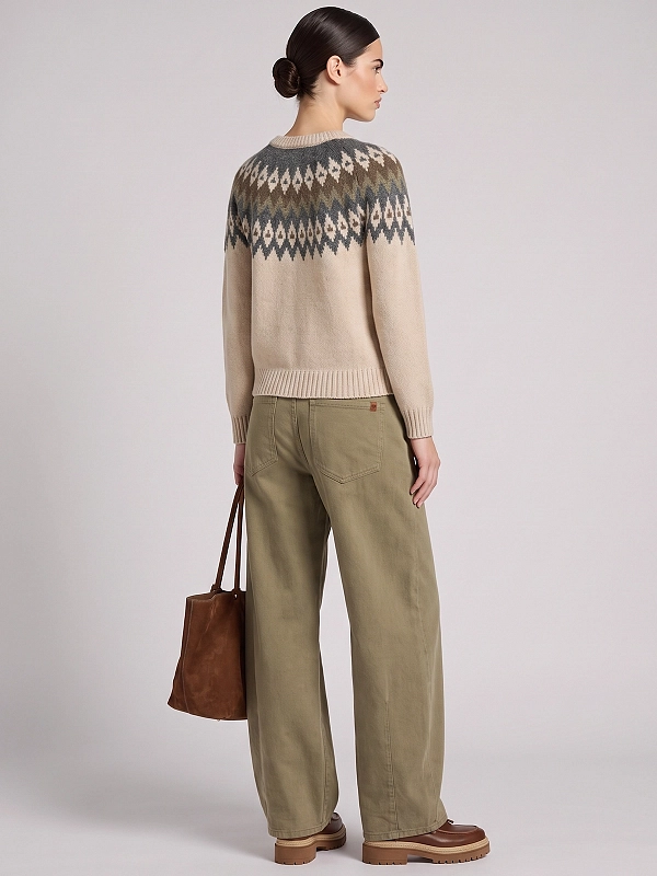 кардиган Max Mara Weekend WKDTARGA цвет бежевый