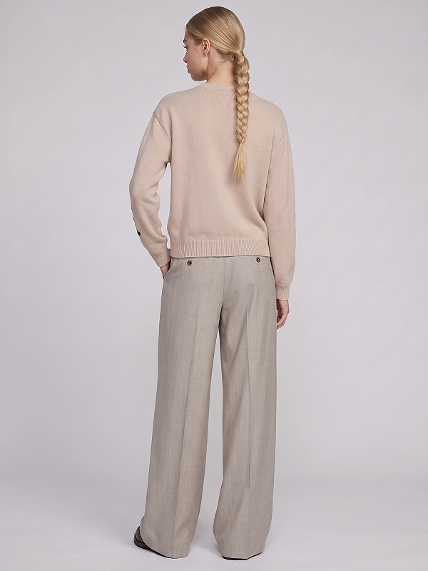кардиган Max Mara Weekend WKDTEIERA цвет бежевый