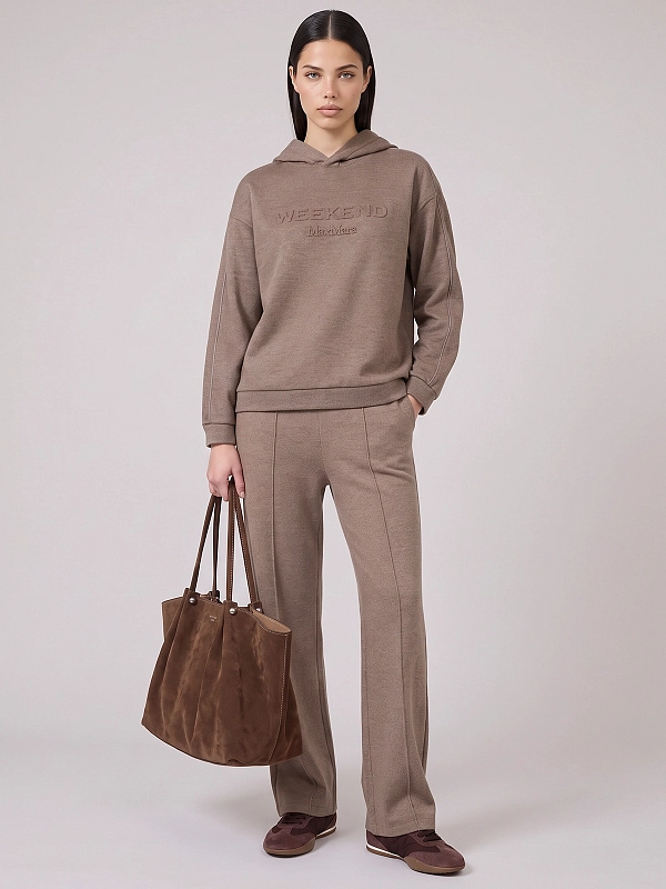брюки спортивные Max Mara Weekend WKDTENDA