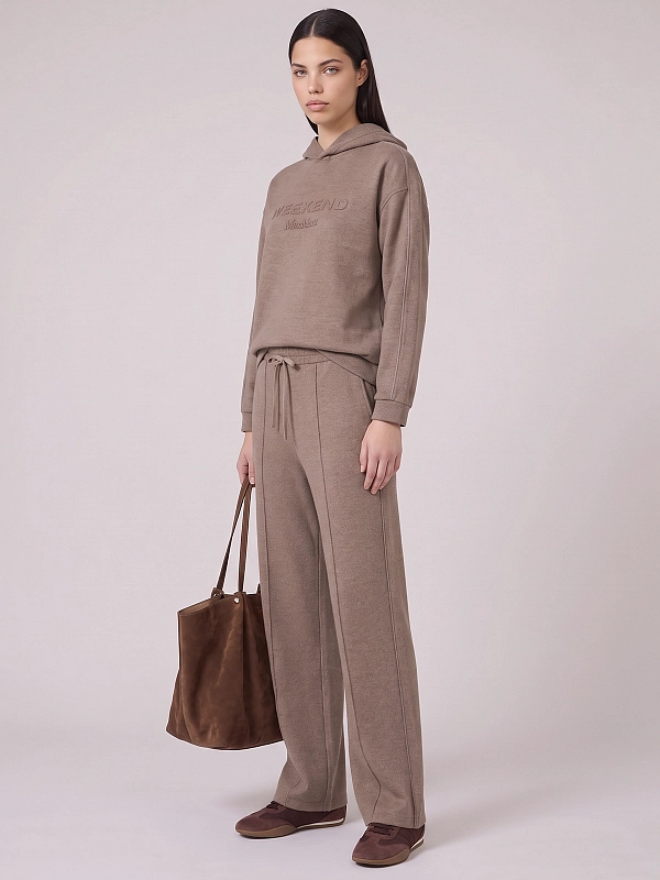 брюки спортивные Max Mara Weekend WKDTENDA