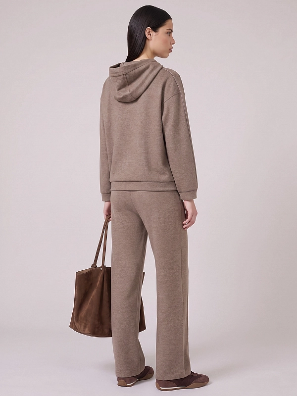 брюки спортивные Max Mara Weekend WKDTENDA