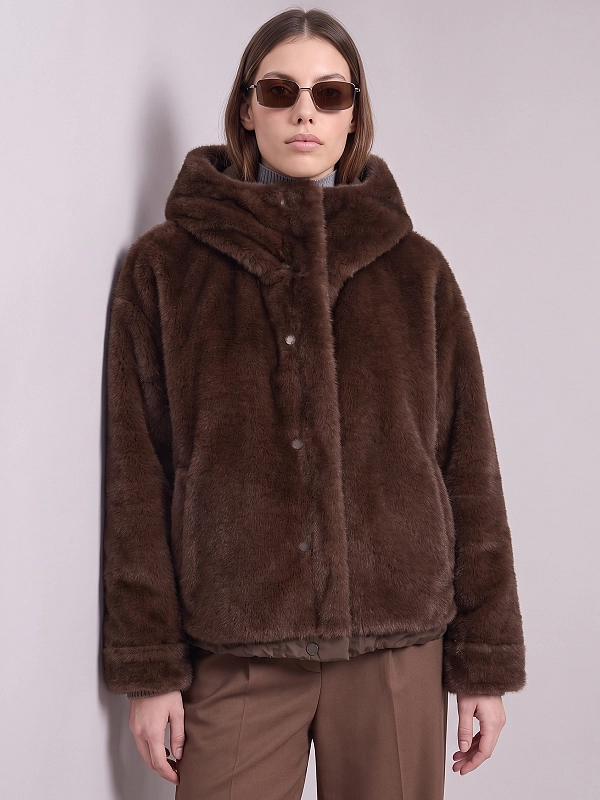 куртка утепленная Max Mara Weekend WKDZANNA