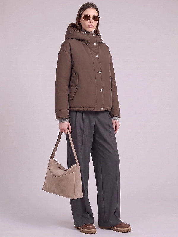 куртка утепленная Max Mara Weekend WKDZANNA