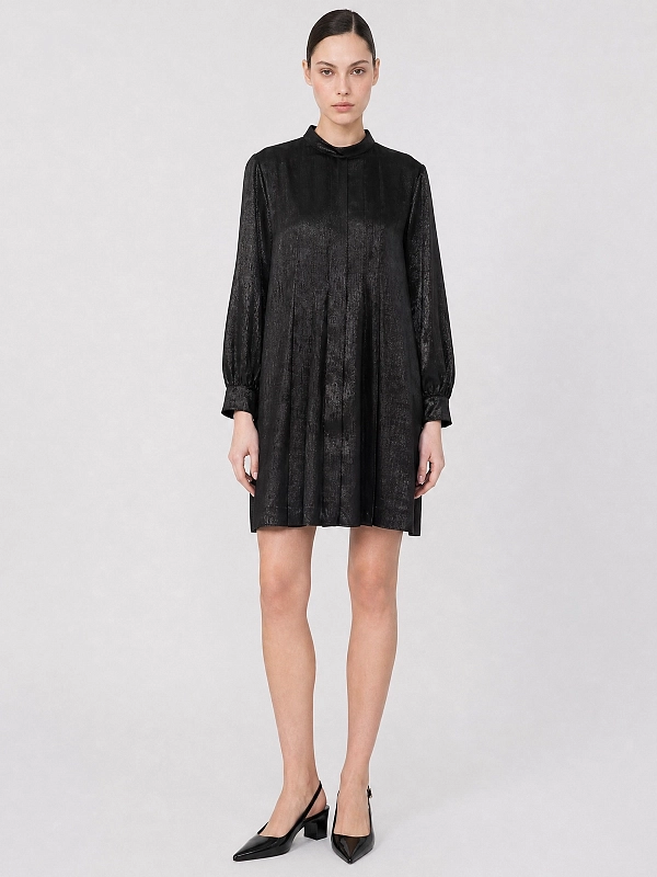 платье Max Mara Weekend WKIRENNA цвет черный