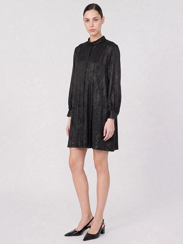 платье Max Mara Weekend WKIRENNA цвет черный