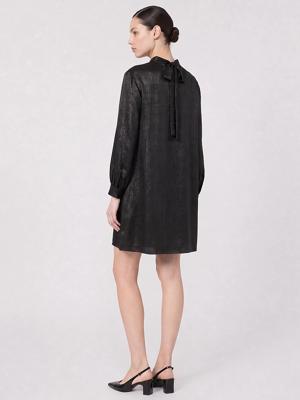 платье Max Mara Weekend WKIRENNA цвет черный