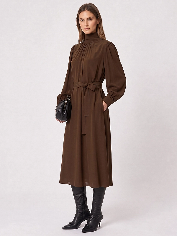 платье Max Mara Weekend WKSBLOCCO