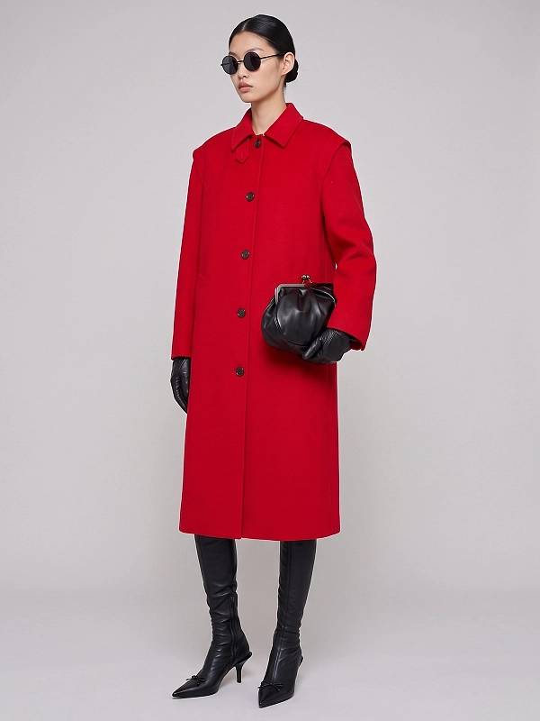 пальто Max Mara Weekend WKSGESSATI