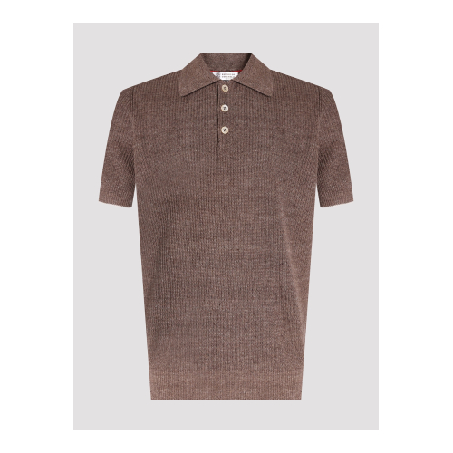 Купить поло от Brunello Cucinelli