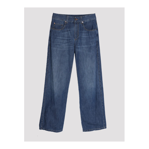 Купить джинсы от Brunello Cucinelli