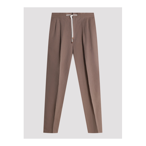 Купить брюки на кулисе от Brunello Cucinelli