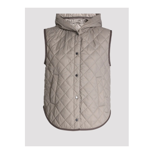 Купить жилет утепленный от Brunello Cucinelli