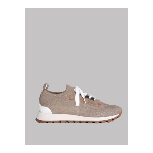 Купить кроссовки от Brunello Cucinelli