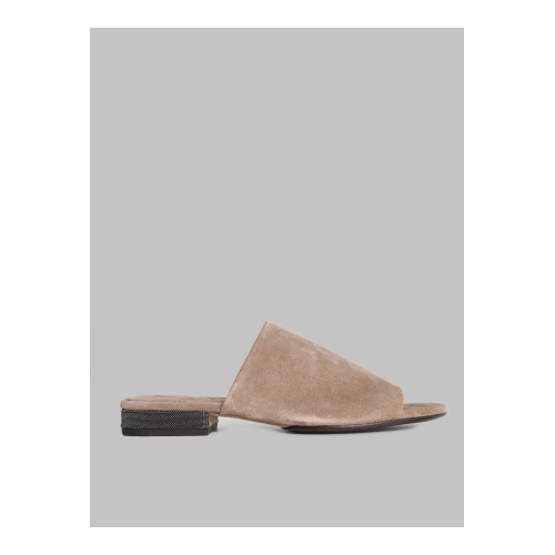 Купить шлепанцы от Brunello Cucinelli