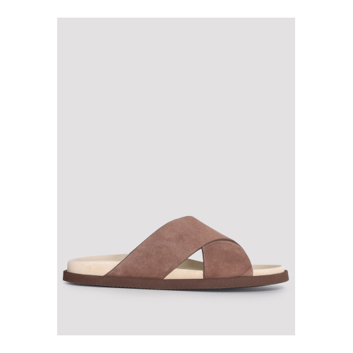 Купить шлепанцы от Brunello Cucinelli