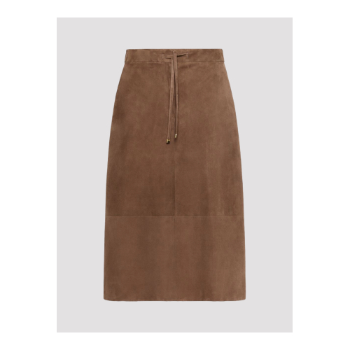 Купить юбка замшевая от Max Mara