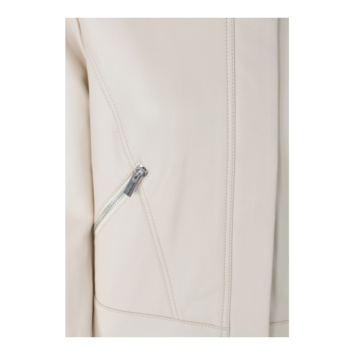 куртка кожаная Max Mara — фото и цены