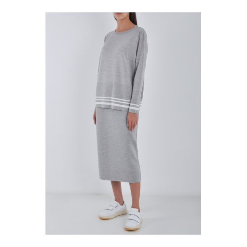 юбка трикотажная Max Mara — фото и цены