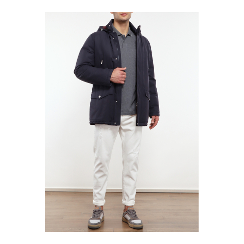 куртка Brunello Cucinelli — фото и цены