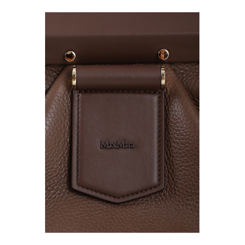 сумка кожаная Max Mara — фото и цены