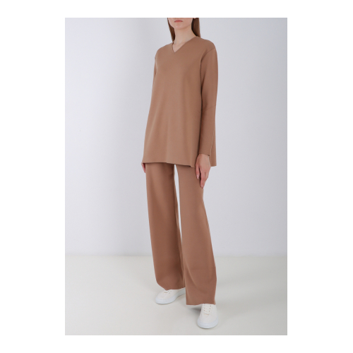 брюки трикотажные Max Mara — фото и цены