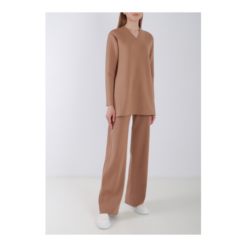 брюки трикотажные Max Mara — фото и цены