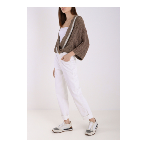 джинсы Brunello Cucinelli — фото и цены