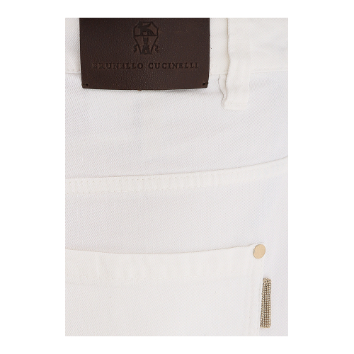 джинсы Brunello Cucinelli — фото и цены