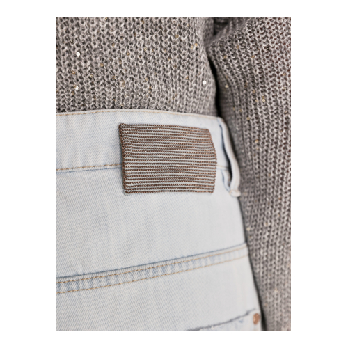 джинсы Brunello Cucinelli — фото и цены