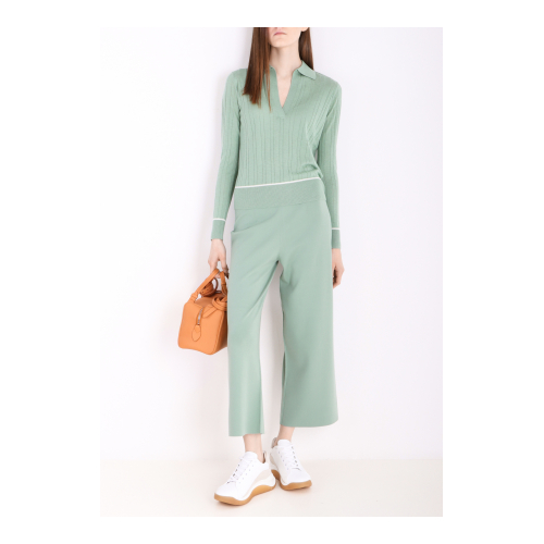 брюки трикотажные Max Mara — фото и цены
