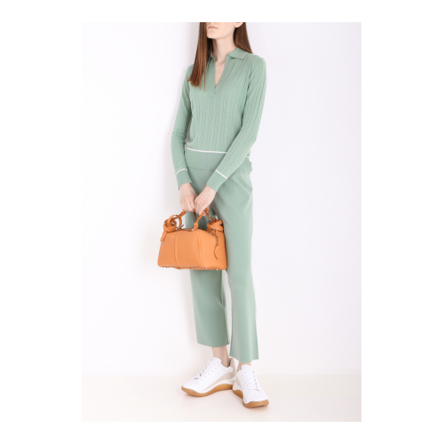 брюки трикотажные Max Mara — фото и цены