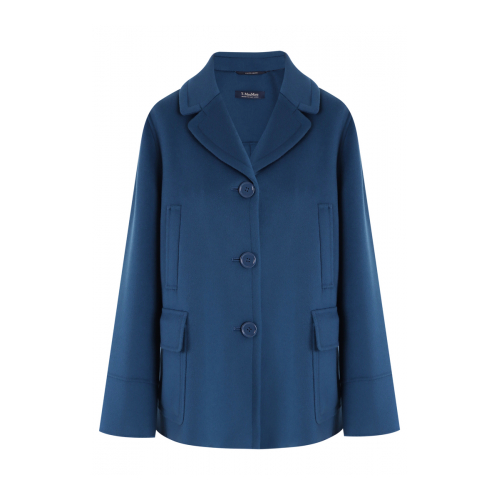 пальто короткое Max Mara — фото и цены