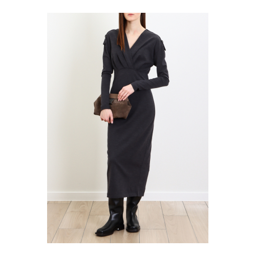 платье Brunello Cucinelli — фото и цены