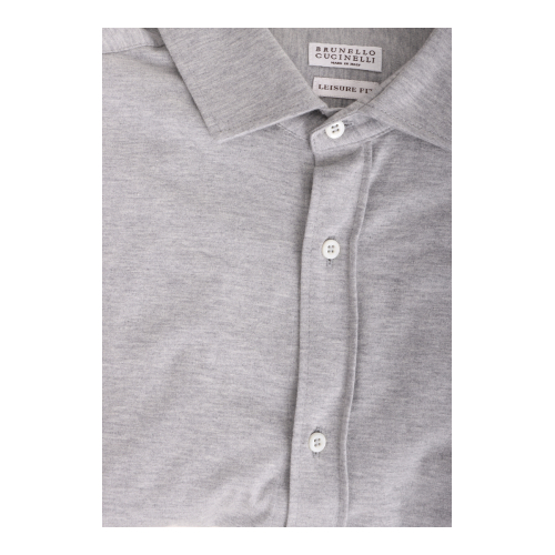 рубашка Brunello Cucinelli — фото и цены